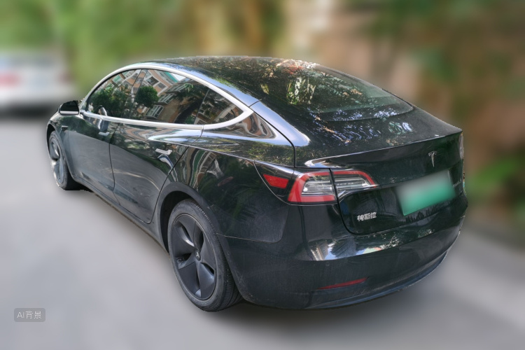 Tesla Model 3 2020 #5 Tesla Model 3 2020 immagine di auto #5