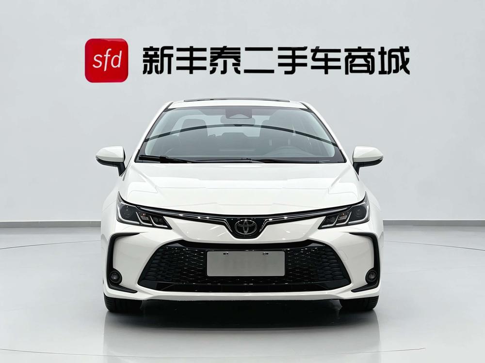 Toyota Corolla 2024 صورة سيارة #2