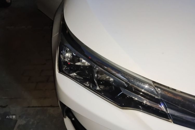 Toyota Corolla 2017 car image #8