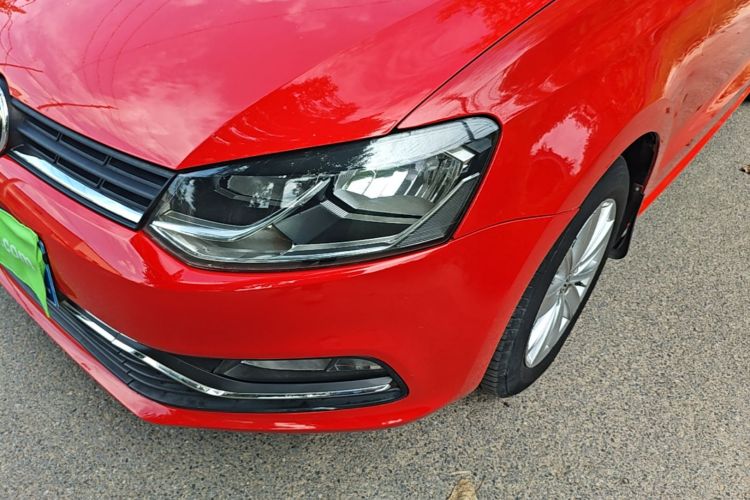 Volkswagen Polo 2015 #23 Volkswagen Polo 2015 car image #23