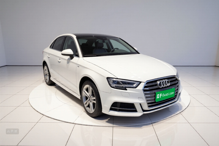 Audi A3 2020 #4 Audi A3 2020 car image #4