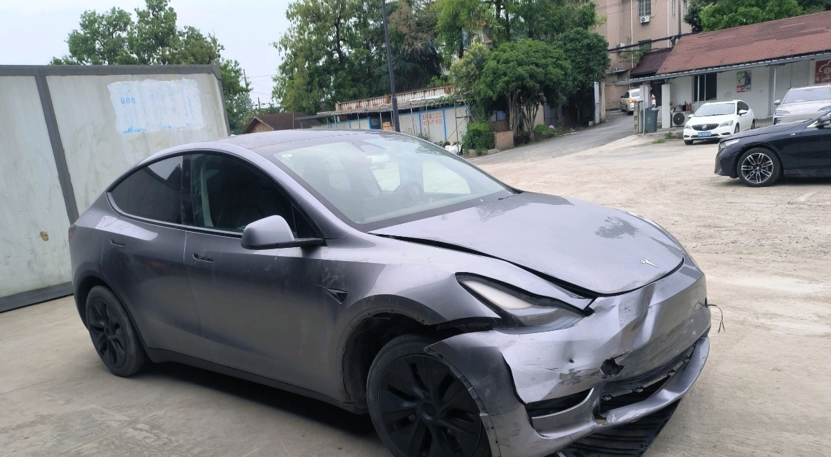 Tesla Model Y 2024 car image #11