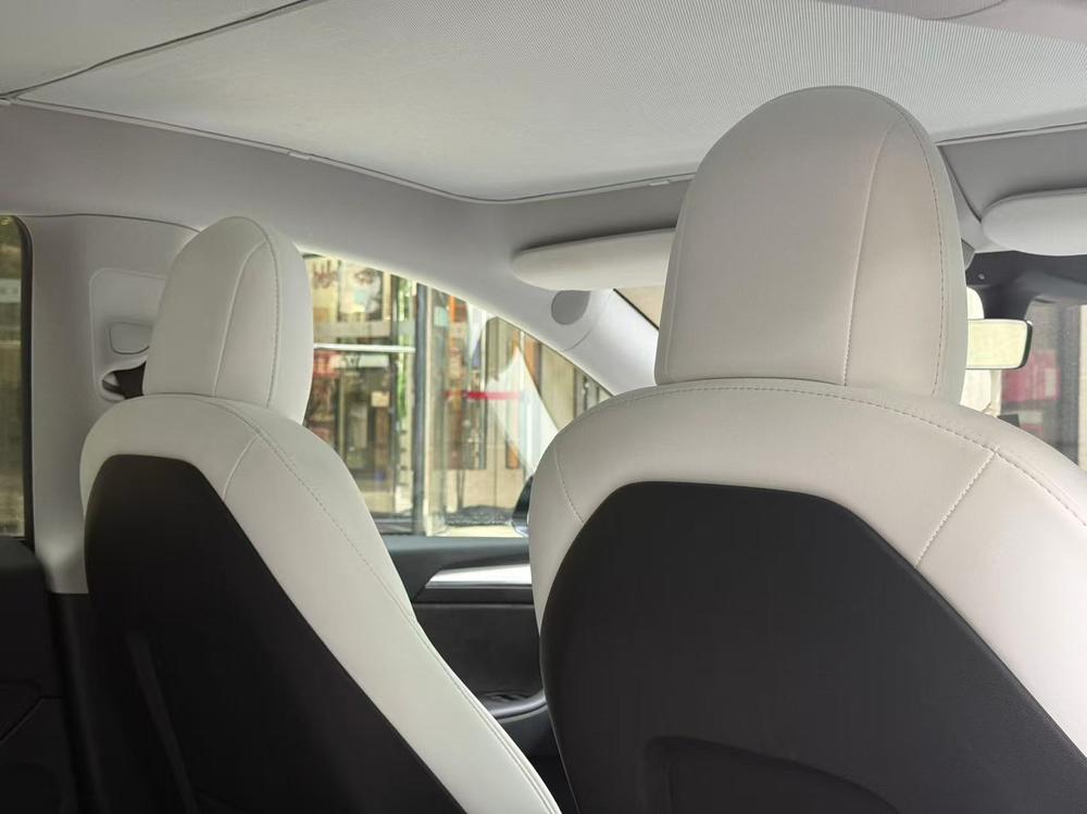 Tesla Model Y 2021 #8 Tesla Model Y 2021 car image #8