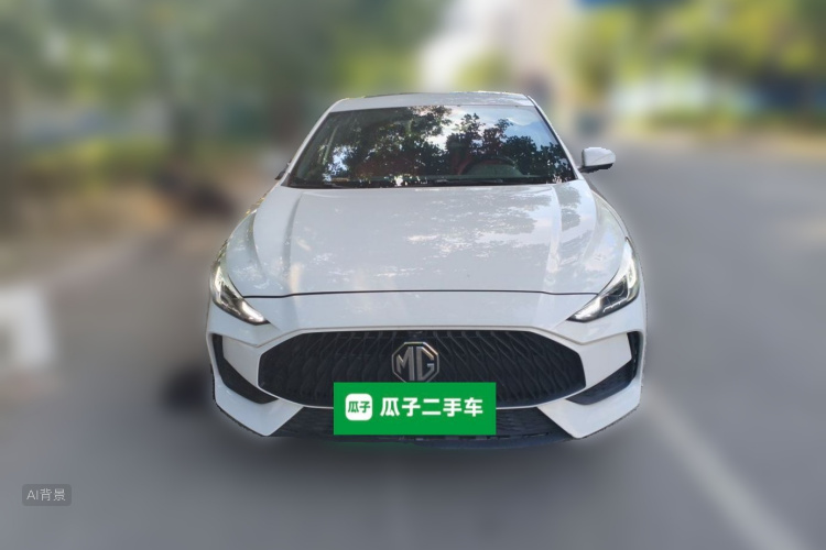 MG 5 2021 #3 MG 5 2021 immagine di auto #3