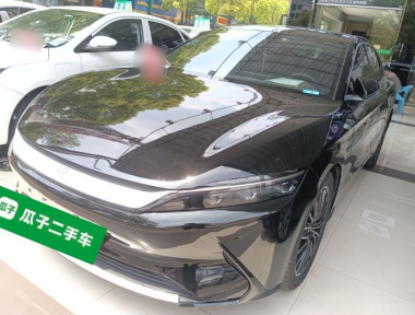 BYD Han 2022 汽车图片 