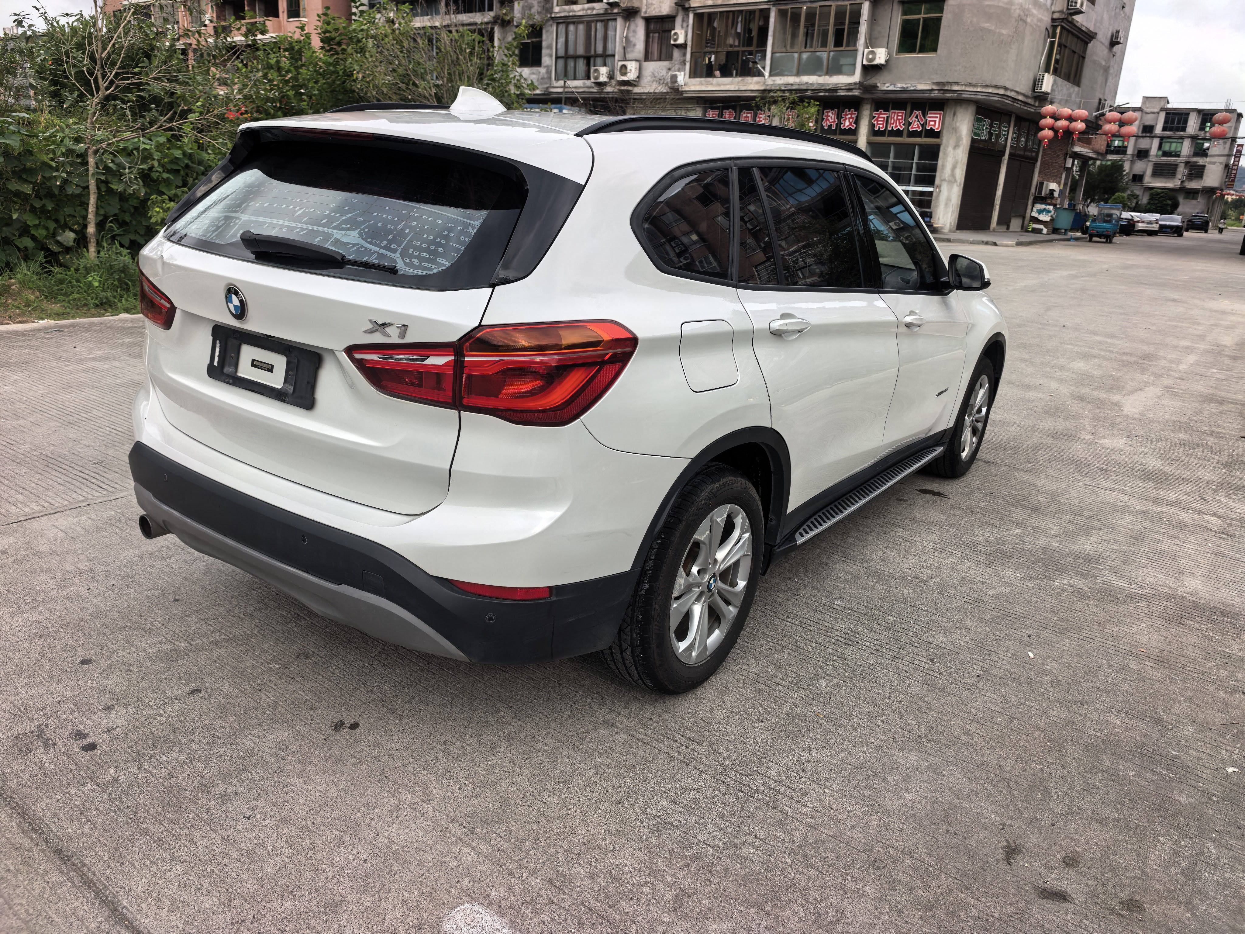 BMW X1 2017 #9 BMW X1 2017 car image #9