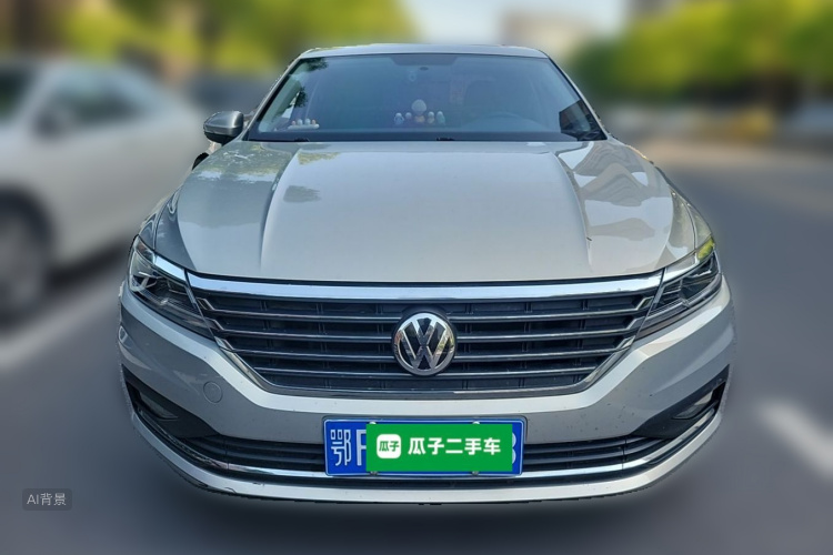 Volkswagen Lavida 2018 car image #3