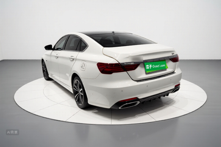 GEELY Binray 2020 #5 GEELY Binray 2020 car image #5