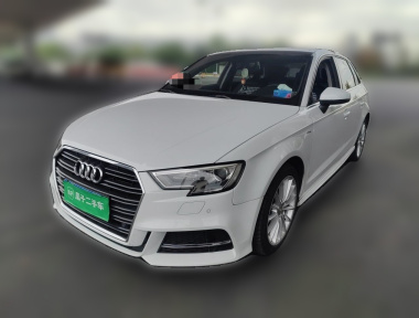 Audi A3 2018 Audi A3 2018 car image