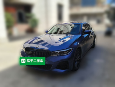 BMW 3 Series 2021 car image 