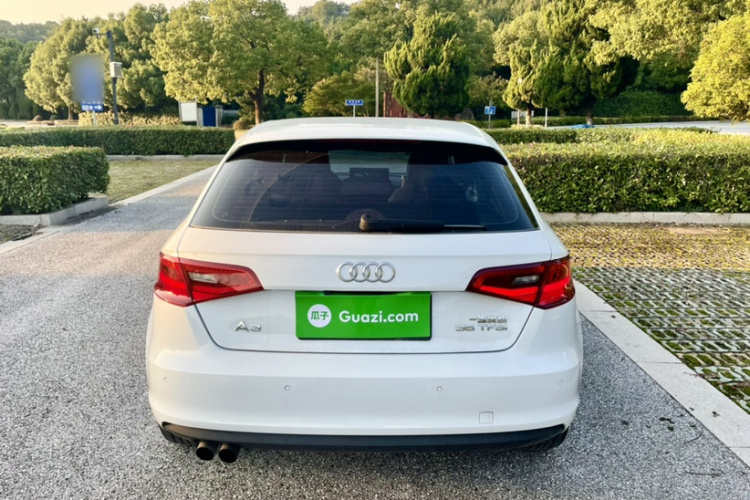 Audi A3 2016 #9 Audi A3 2016 car image #9