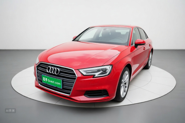 Audi A3 2018 immagine di auto #2