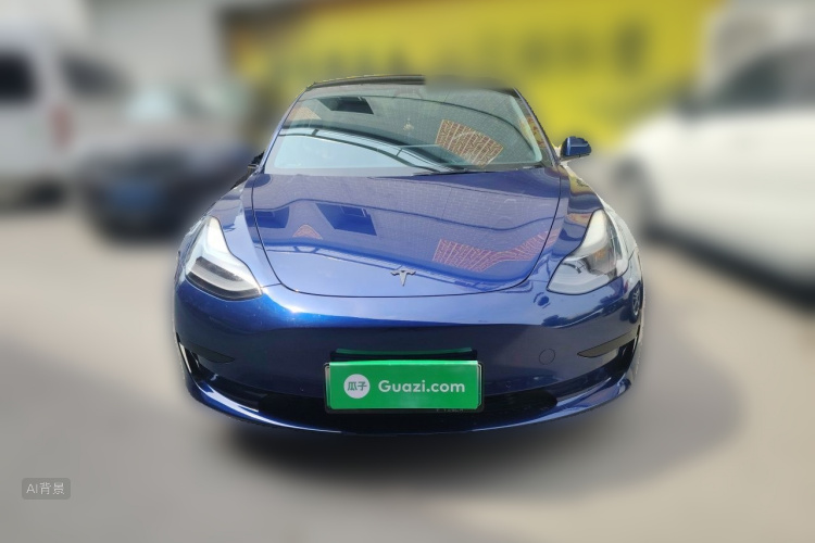Tesla Model 3 2021 #3 Tesla Model 3 2021 imagem de carro #3