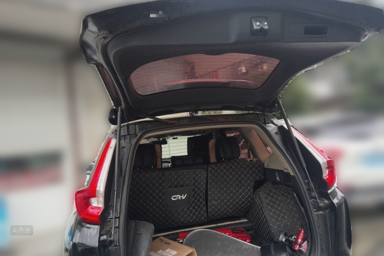 Honda CR-V 2019 #21 Honda CR-V 2019 car image #21