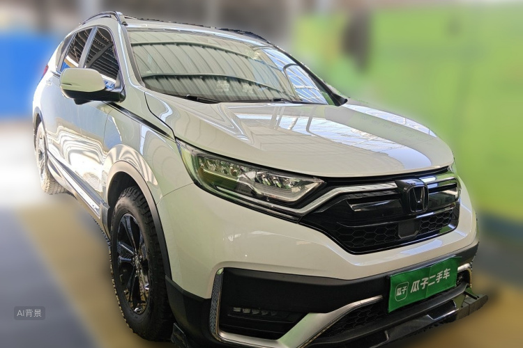 Honda CR-V 2022 car image #4