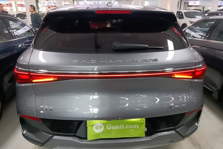 BYD Yuan Plus 2023 car image #6