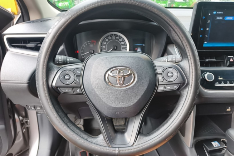 Toyota Corolla Cross 2023 #11 Toyota Corolla Cross 2023 car image #11