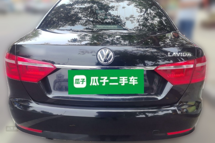 Volkswagen Lavida 2017 #6 Volkswagen Lavida 2017 car image #6