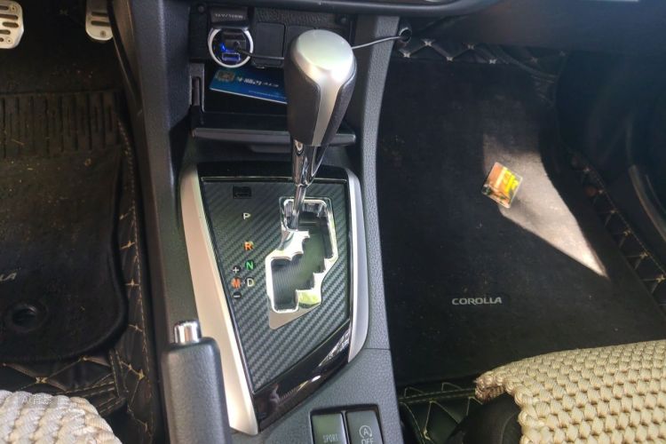 Toyota Corolla 2019 #16 Toyota Corolla 2019 car image #16