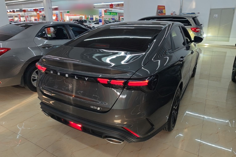 GEELY Binray 2024 car image #7