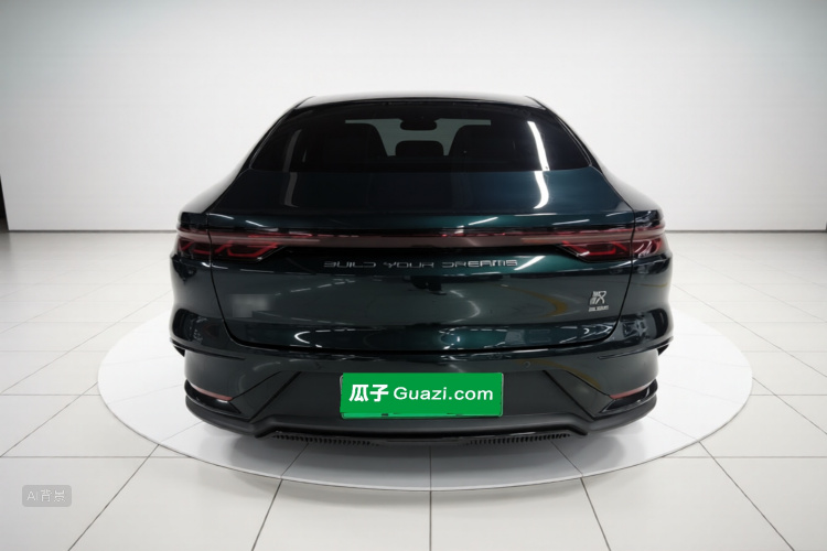 BYD Han 2022 car image #6