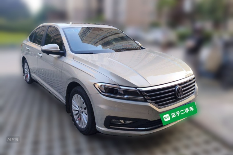 Volkswagen Lavida 2020 car image #4