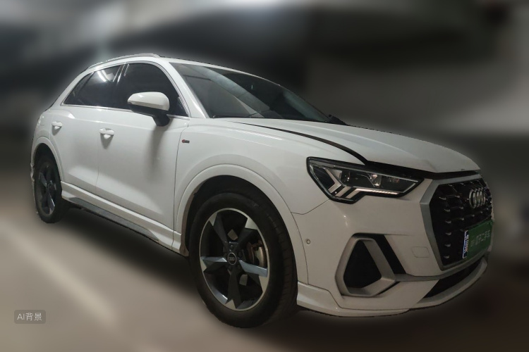 Audi Q3 2023 #4 Audi Q3 2023 car image #4