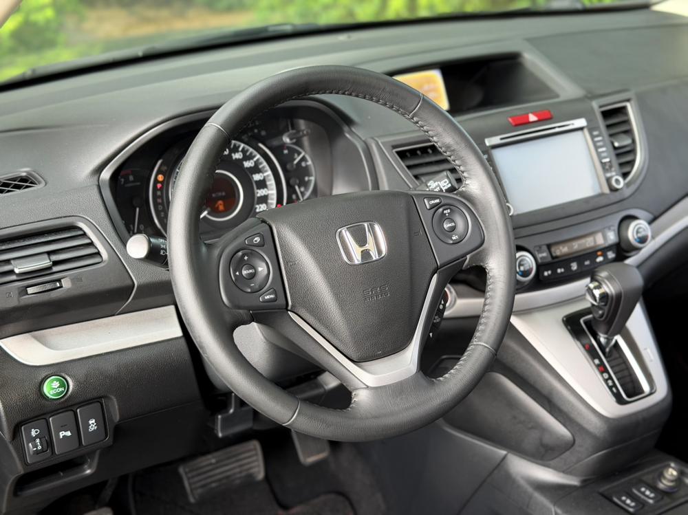 Honda CR-V 2014 #10 Honda CR-V 2014 صورة سيارة #10