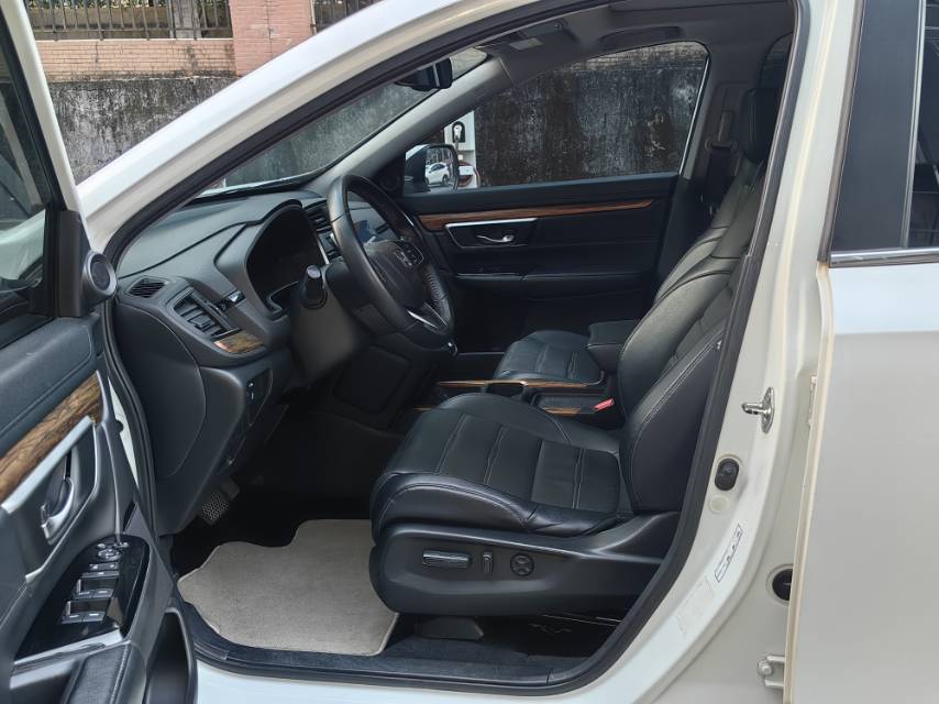 Honda CR-V 2018 #5 Honda CR-V 2018 car image #5
