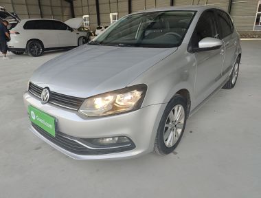 Volkswagen Polo 2014 Volkswagen Polo 2014 car image
