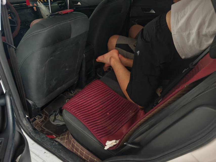 Chery Tiggo 3x 2024 car image #3