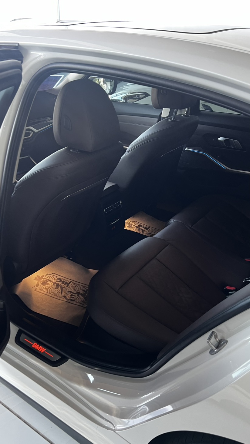 BMW i3 2024 #4 BMW i3 2024 car image #4