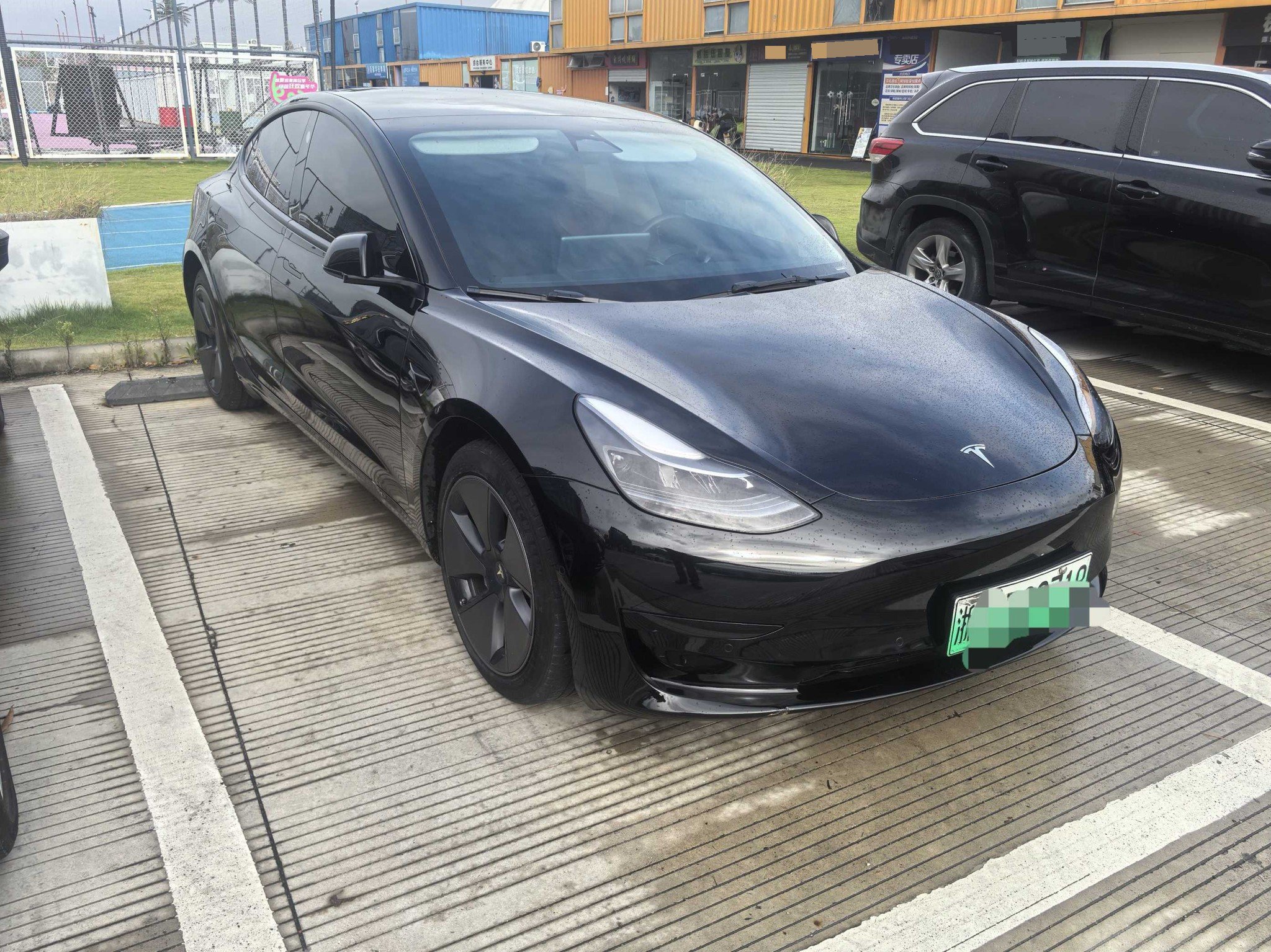 Tesla Model 3 2022 immagine di auto #2