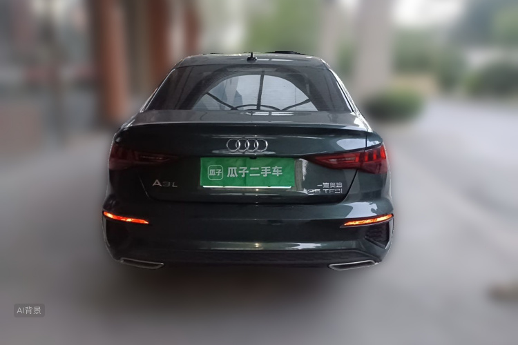 Audi A3 2022 car image #6