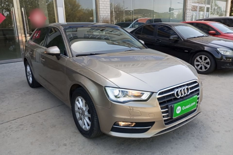 Audi A3 2016 #4 Audi A3 2016 immagine di auto #4