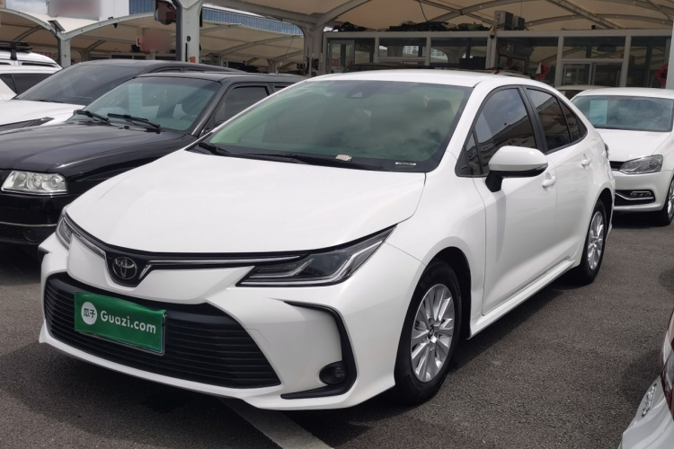 Toyota Corolla 2021 #2 Toyota Corolla 2021 car image #2