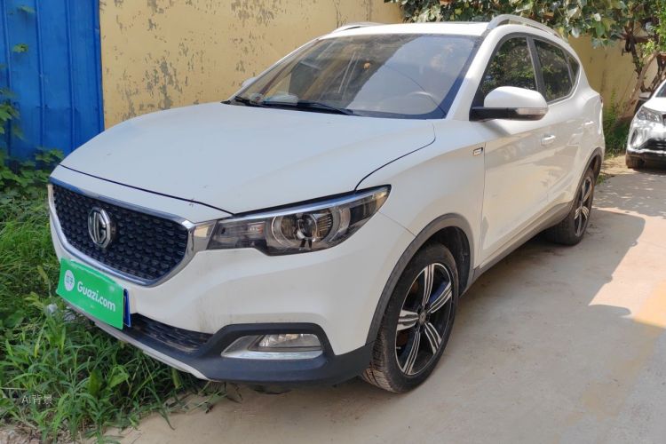 MG ZS 2019 immagine di auto #2