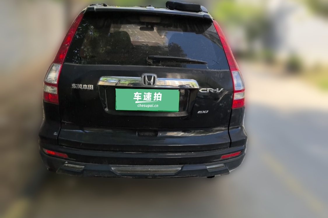 Honda CR-V 2011 #6 Honda CR-V 2011 car image #6