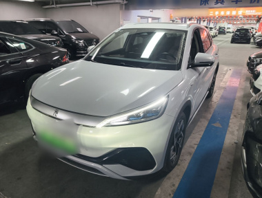 BYD Yuan Plus 2024 BYD Yuan Plus 2024 car image