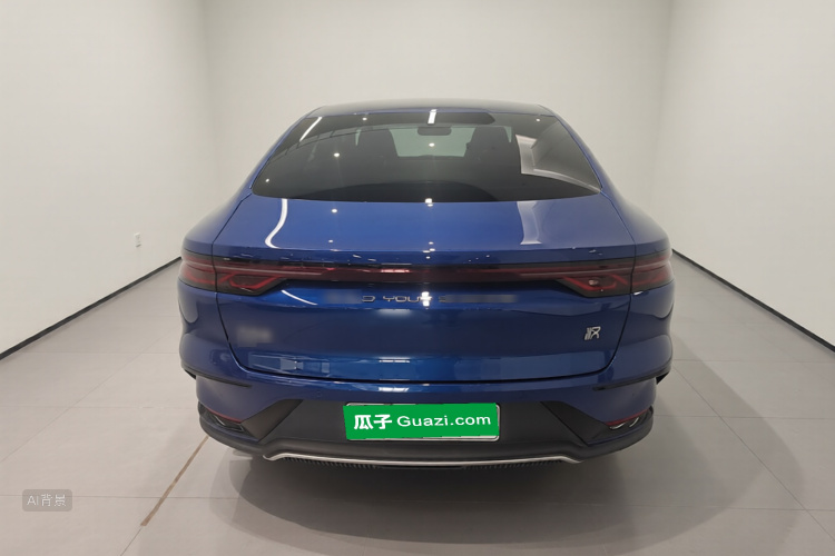 BYD Han 2022 car image #6