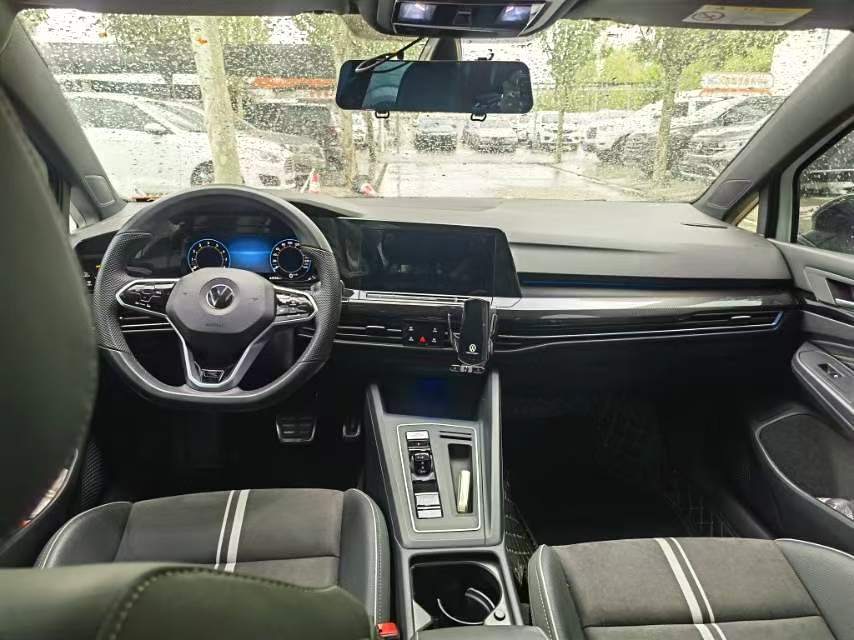 大众 高尔夫 2023 汽车图片 #7