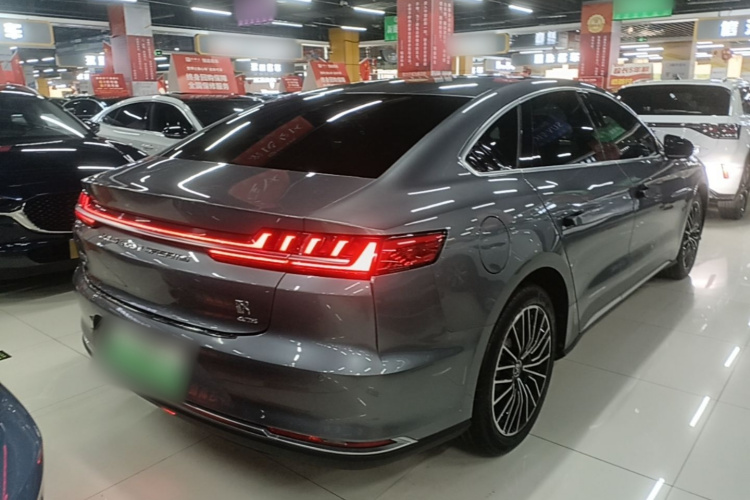 BYD Han 2022 car image #7