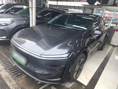Tesla Model Y 2025 Tesla Model Y 2025 car image