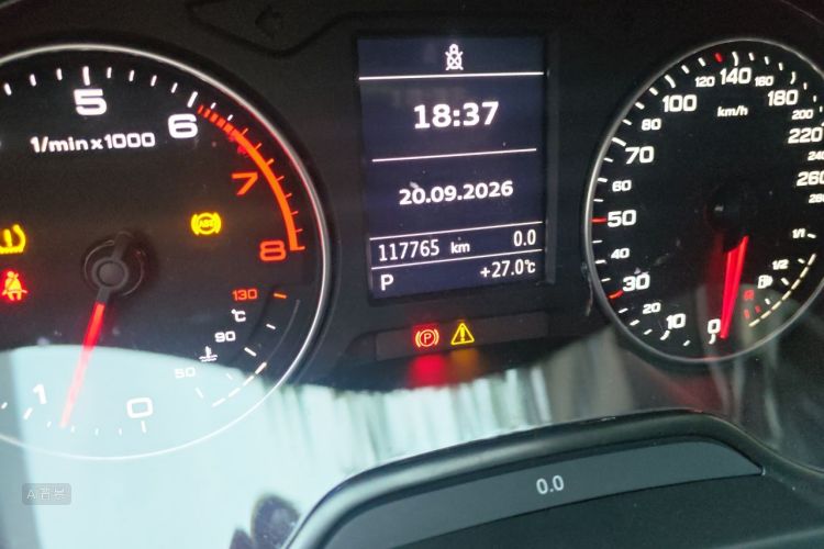 Audi A3 2015 car image #14