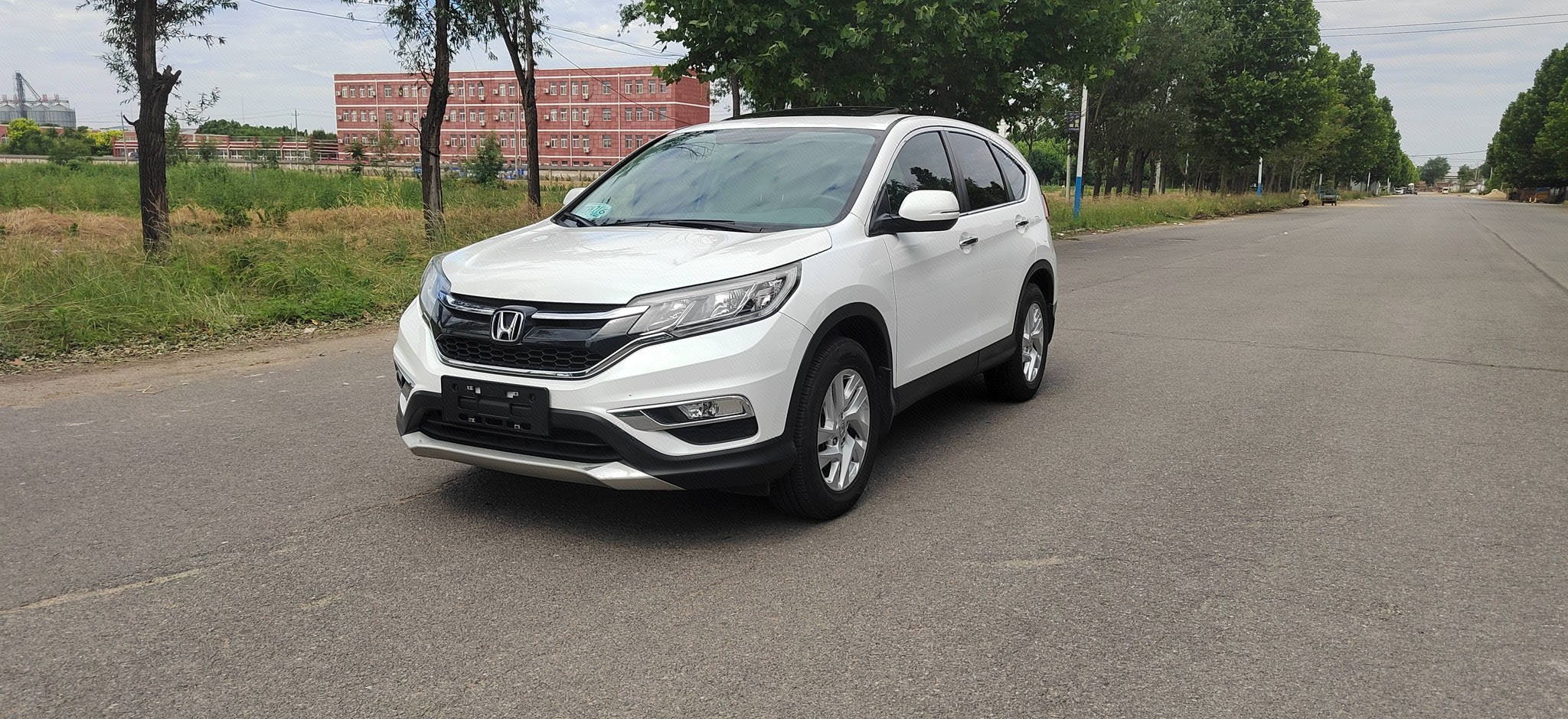 Honda CR-V 2016 car image 