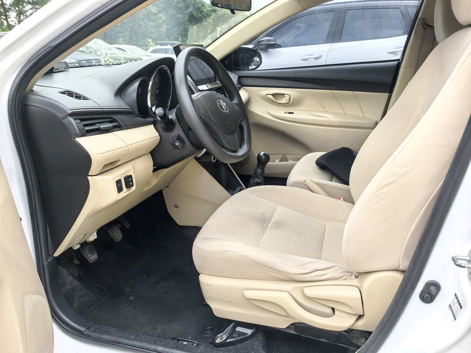 Toyota Vios 2016 #6 Toyota Vios 2016 immagine di auto #6