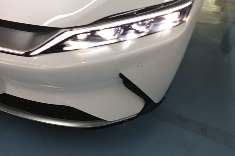 BYD Han 2020 #23 BYD Han 2020 car image #23
