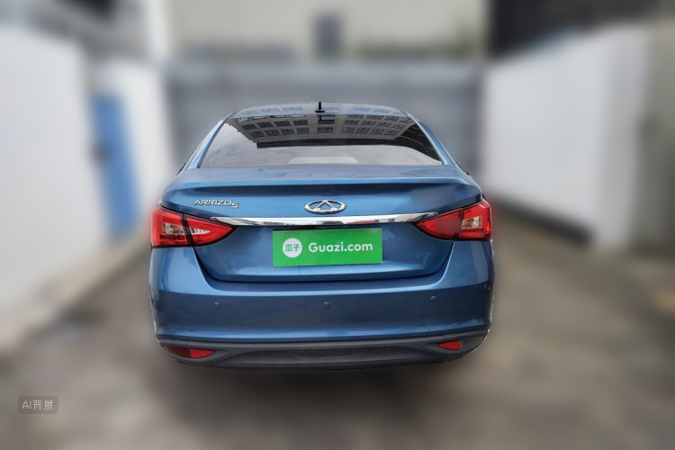 Chery Arrizo 5 2017 #6 Chery Arrizo 5 2017 car image #6