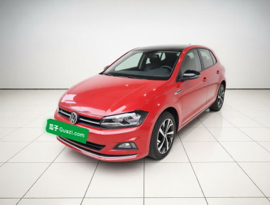 Volkswagen Polo 2020 Volkswagen Polo 2020 car image