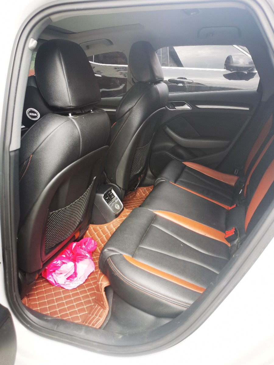 Audi A3 2018 #6 Audi A3 2018 car image #6